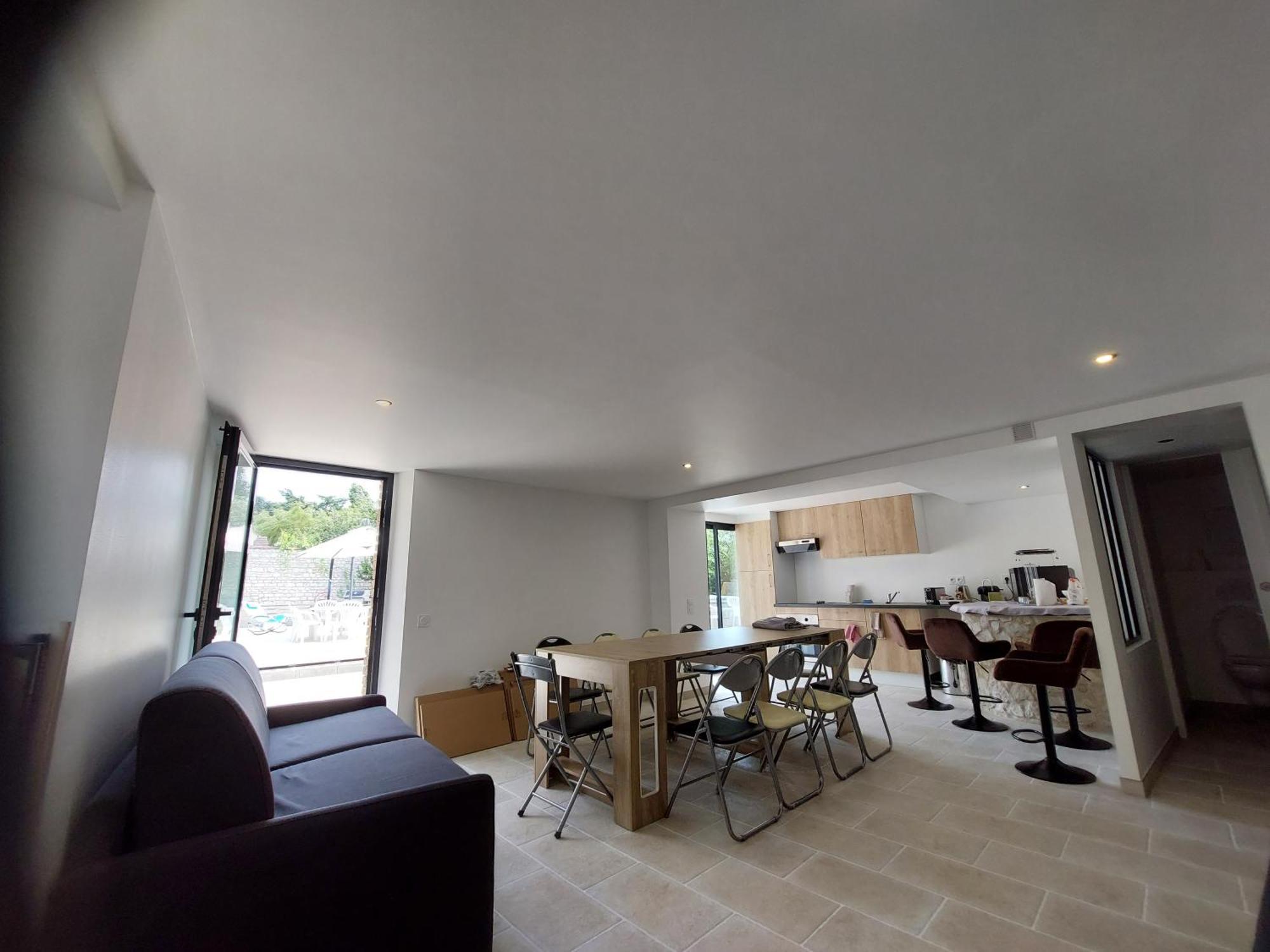 La Picardiere Perdreauville 部屋 写真